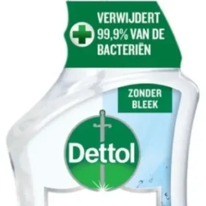 Dettol spray desinfecterend multi-oppervlakken - 750 ml