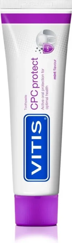 Vitis CPC Protect Tandpasta - 100 ml