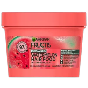 Garnier Fructis Hair Food Watermeloen 3-in-1 Haarmasker 400 ml