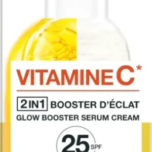 Garnier SkinActive - Serum Cream met Vitamine C* en SPF25 - 50ml