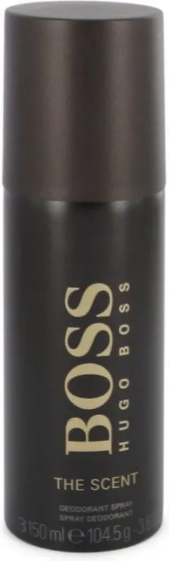 Hugo Boss Boss The Scent Deodorant Spray - Deodorant - 150 ml