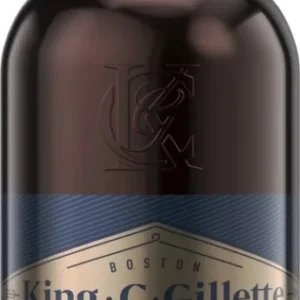 King C. Gillette Baard En Gezichtsreiniger - Voor Mannen - 350 ml