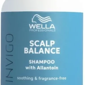 Wella Professionals Invigo Scalp Balance Gevoelige Hoofdhuid Shampoo - 300 ml
