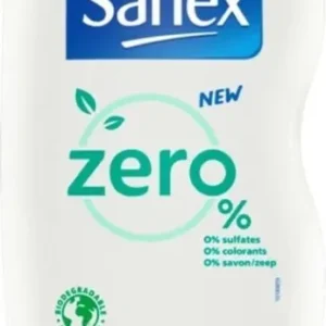 Sanex Douchegel Zero% Normal Skin 250 ml