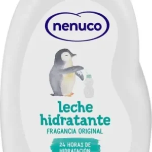 Nenuco Bodymilk met Pomp 500 ml