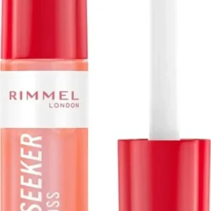 Rimmel Thrillseeker Glassy Gloss 10ml