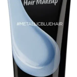 L'Oréal Paris Colorista Hair Makeup - Metallicblue - 1 Dag Haarkleuring - Verpakking beschadigd