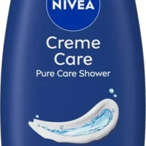 NIVEA Crème Care Douchecrème - NIVEA Geur - Hydraterende Body Wash - 750 ml