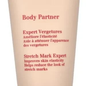 Clarins - Body Partner Stretch Mark Expert - 175 ml - Bodycreme- Beschadigde Verpakking - zonder doosje