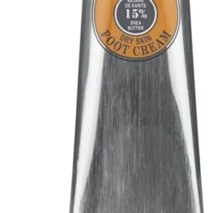 L'occitane Vochtinbrengende Voetcrème Karite 150 ml - Verpakking beschadigd