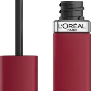 L'Oréal Paris Infaillible Matte Resistance lippenstift – Vegan – 500 Wine Not? – 5ml