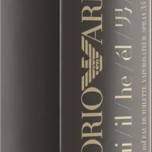 Emporio Armani Classic He Eau de Toilette – Herengeur - 100ml