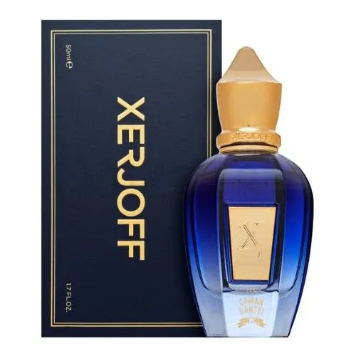 Xerjoff Unisex Join The Club Comandante! EDP Spray 50 ml - Beschadigde Verpakking