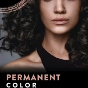 SYOSS Permanent Coloration 2-1 - Bruinzwart Haarverf - Verpakking beschadigd