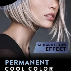 SYOSS Permanent Coloration 10-55 Ultra Platina Blond- Haarverf - Permanente Haarkleuring