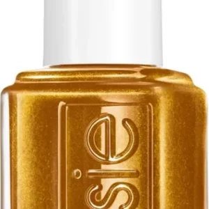 essie 996 antique chic nagellak - goud - 13ml