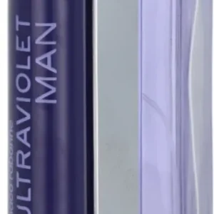 Paco Rabanne Ultraviolet 100 ml Eau de Toilette - Herenparfum - Verpakking Ontbreekt