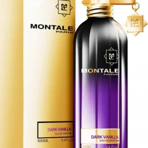 Montale Dark Vanilla Eau De Parfum 100 ml