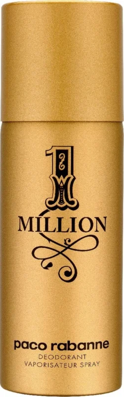 Paco Rabanne Deodorant Spray 1 Million 150 ml