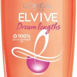 L'Oreal Paris Elvive Dream Lengths Shampoo - 90ml - let op !! Reisformaat