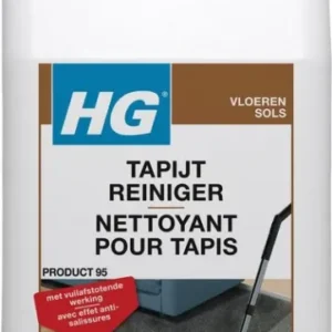 HG Tapijt- en Bekledingreiniger - 1000 ml