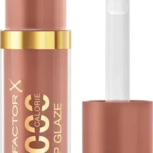 Max Factor 2000 CALORIE LIP GLAZE Gloss - 150 Caramel Swish - 4.4 ML
