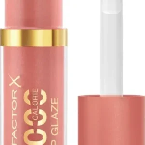 Max Factor 2000 CALORIE LIP GLAZE Gloss - 075 Pink Fizz - 4.4 ML