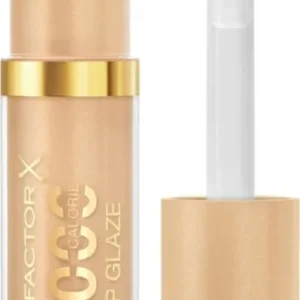 Max Factor 2000 CALORIE LIP GLAZE Gloss - 005 Honey Creme - 4.4 ML