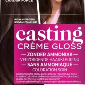 L’Oréal Paris Casting Crème Gloss Donkerbruin 300 - Haarverf
