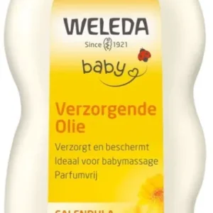WELEDA - Verzorgende Olie - Baby & Kind - 200ml