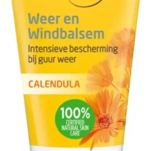 Weleda Baby Billenbalsem - Billenzalf - Calendula & Kamille - 75ml - Verpakking beschadigd