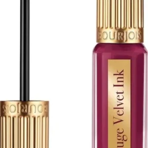 Bourjois Rouge Velvet Ink 017 Grenad-dict - lippenstift belle 3.5 ml