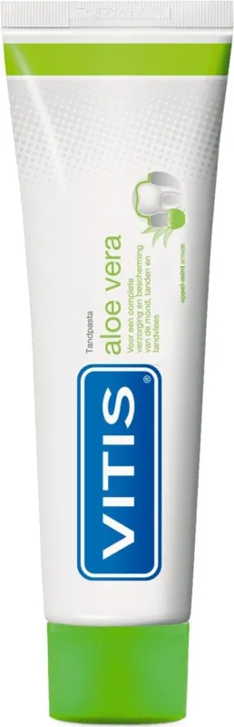 Vitis Aloë Vera Tandpasta - 100 ml
