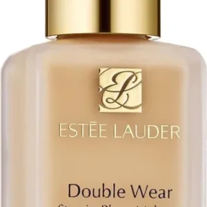 Estée Lauder Double Wear Stay-in-Place Foundation met SPF10 30 ml - 4N1 Shell Beige - Verpakking beschadigd - zonder doosje