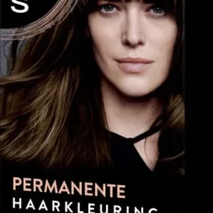 SYOSS Permanent Coloration 4-8 - Haarverf - Permanente Haarkleuring - Chocolade Bruin