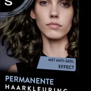 SYOSS Permanent Coloration 5-95 - lichtbruin Haarverf - Verpakking beschadigd