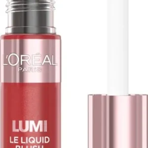 L'Oréal Paris Lumi Le Liquid Blush Glowy Worth It Medium - 635- 10ml