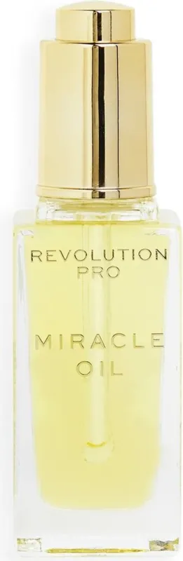 Revolution Pro Miracle Oil - 30ml - Verpakking beschadigd