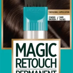 L’Oréal Paris Magic Retouch Permanent 3 - Donkerbruin