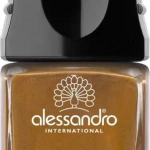 Alessandro Nail Polish - 96 Mousse Au Chocolat - 10 ml