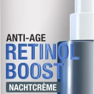 Neutrogena Nachtcrème Retinol Boost - 50 ml - Verpakking beschadigd