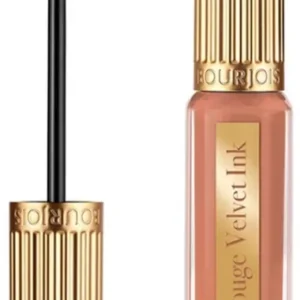 Bourjois Rouge Velvet Ink 01 Beige de Jour - lippenstift belle 3.5 ml