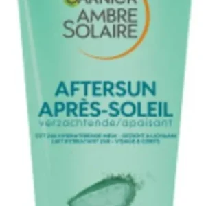 Garnier Ambre Solaire Aftersun Melk Reisformaat - 100 ml