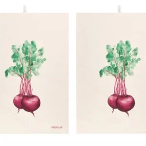 Geschirrtuch Rote Beete, 1 Stück