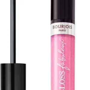 Bourjois Gloss Fabuleux Lipgloss 10 Rose Symphonic
