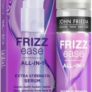 Hair Serum John Frieda Frizz Ease Multifunction (50 ml) - Beschadigde verpakking
