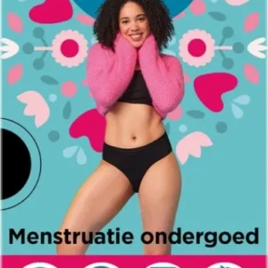 O.B. Herbruikbaar menstruatie ondergoed - Maat XS-S