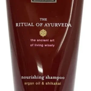 Rituals - the ritual of Ayurveda - verzorgende shampoo - argan oil en shikakai - 70 ml - peace and harmony - reisformaat
