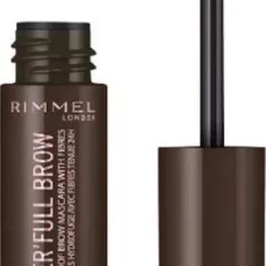 Rimmel London Wonder'full 24 Hour Wenkbrauwgel - 003 Dark brown