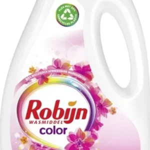 Robijn Vloeibaar Wasmiddel - Color Pink Sensation - 60 wasbeurten